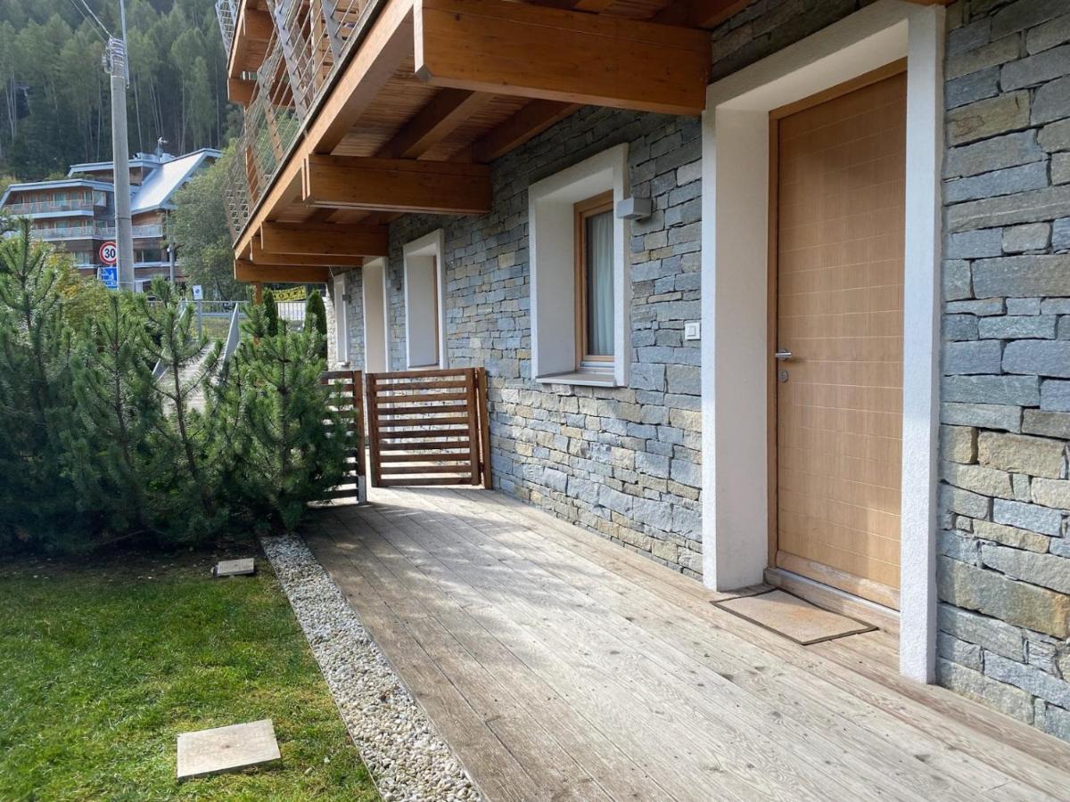 Calvi'S Home Ponte Di Legno Εξωτερικό φωτογραφία